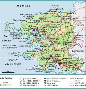 Finistère Finistère