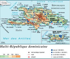 Haïti - République dominicaine Haïti - République dominicaine