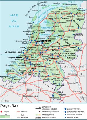 Pays-Bas Pays-Bas