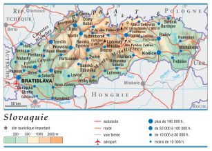 Slovaquie Slovaquie