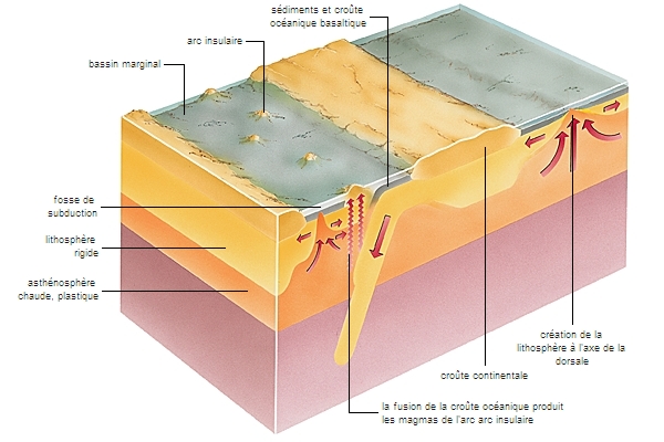Subduction Subduction