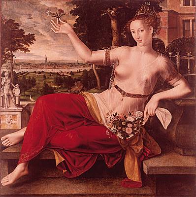 Jan Metsys, Flore Jan Metsys, Flore