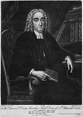 Jonathan Swift Jonathan Swift