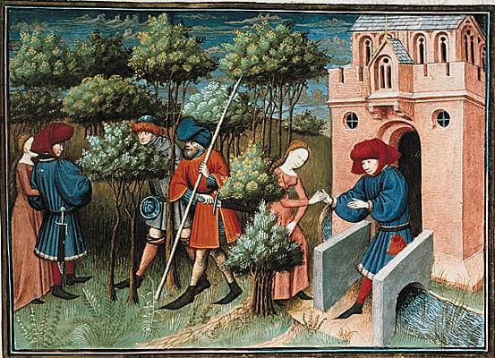 Boccace, le Décaméron Boccace, le Décaméron