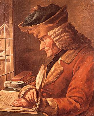 Voltaire Voltaire