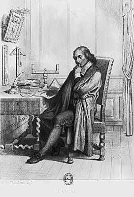Blaise Pascal Blaise Pascal