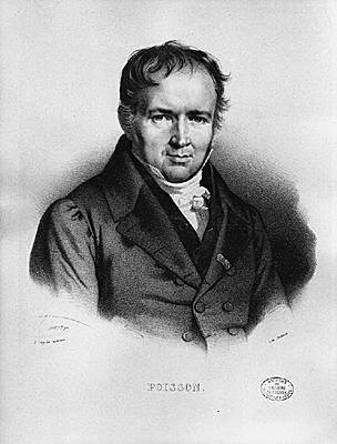 Siméon Denis Poisson