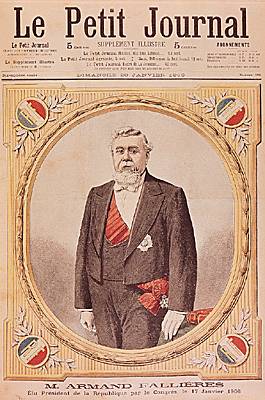 Armand Fallières Armand Fallières