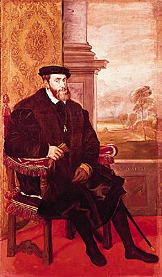 Charles Quint Charles Quint