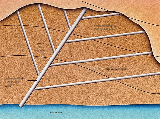 Drainage