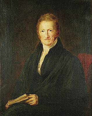 Thomas Robert Malthus Thomas Robert Malthus