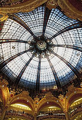 Galeries Lafayette, Paris Galeries Lafayette, Paris