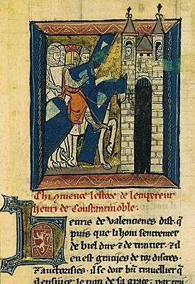 Conquête de Constantinople Conquête de Constantinople