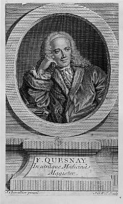 François Quesnay François Quesnay