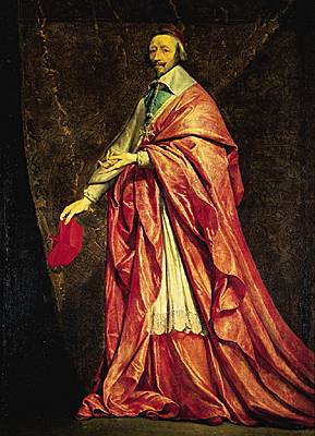 Armand Jean du Plessis, cardinal de Richelieu Armand Jean du Plessis, cardinal de Richelieu