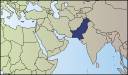 Carton de situation - Pakistan Carton de situation - Pakistan