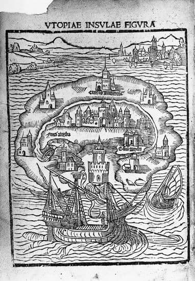 Thomas More, Utopie Thomas More, Utopie