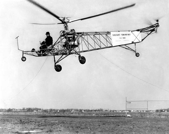 Igor Sikorsky Igor Sikorsky