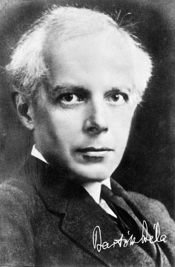Béla Bartók Béla Bartók