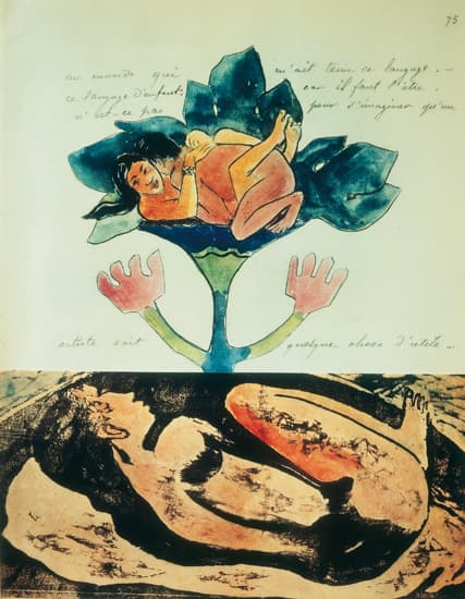 Paul Gauguin, Noa Noa Paul Gauguin, Noa Noa