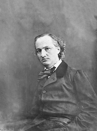 Charles Baudelaire Charles Baudelaire