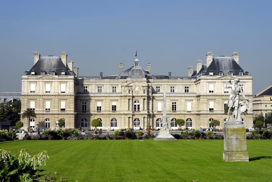 Palais du Luxembourg Palais du Luxembourg