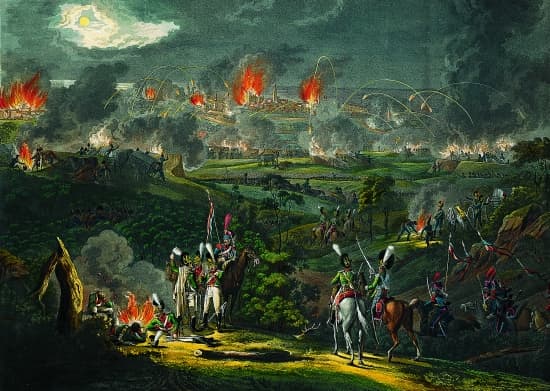 Siège de Dantzig : la reddition du 24 mai 1807 Siège de Dantzig : la reddition du 24 mai 1807