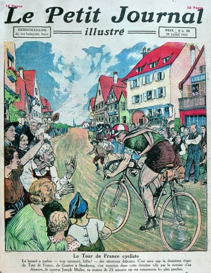 Tour de France 1923 Tour de France 1923