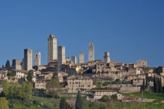 San Gimignano San Gimignano