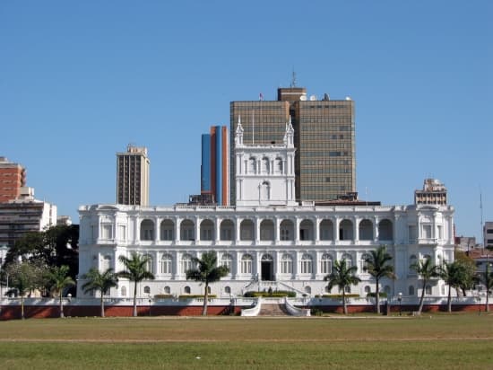 Asunción, Paraguay Asunción, Paraguay