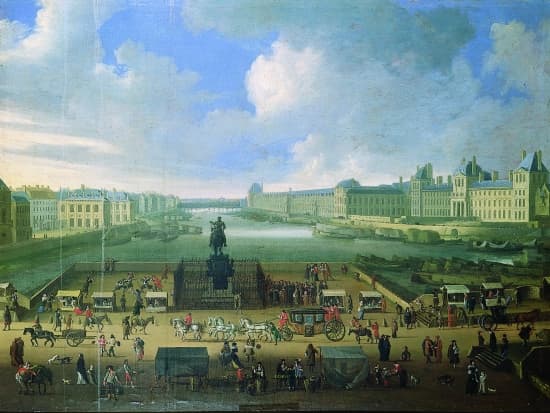 Le Pont-Neuf, à Paris Le Pont-Neuf, à Paris