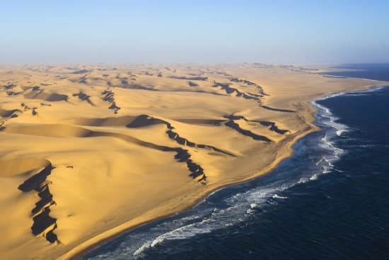 Désert du Namib Désert du Namib