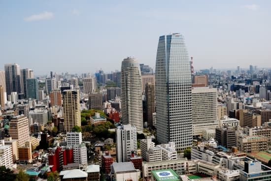 Japon, Tokyo Japon, Tokyo