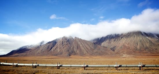Alaska, oléoduc Alaska, oléoduc