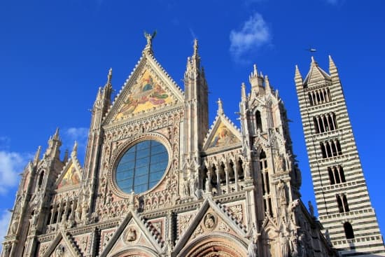 Andrea et Giovanni Pisano, la cathédrale de Sienne Andrea et Giovanni Pisano, la cathédrale de Sienne
