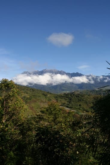 Mont Kinabalu, Bornéo Mont Kinabalu, Bornéo