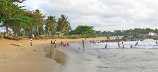 Littoral du golfe de Guinée