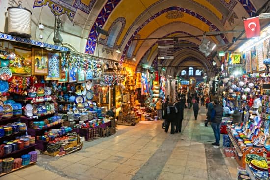 Istanbul, le Grand Bazar Istanbul, le Grand Bazar