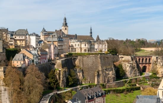 Luxembourg Luxembourg