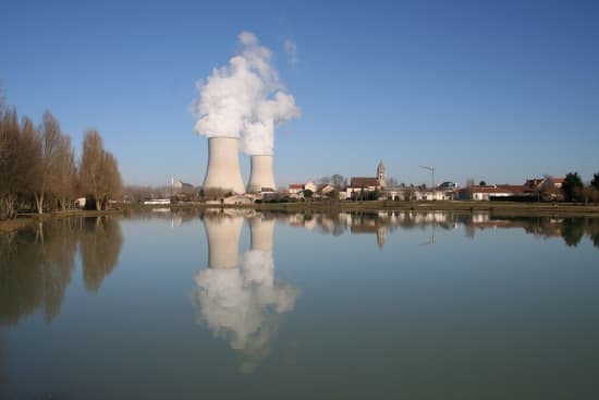 Centrale nucléaire Centrale nucléaire