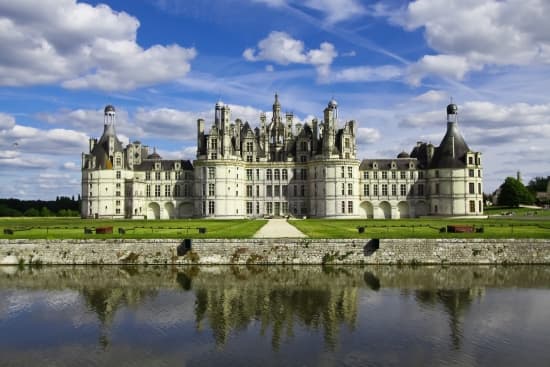 Château de Chambord Château de Chambord