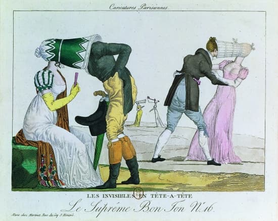 Les Invisibles en tête-à-tête Les Invisibles en tête-à-tête