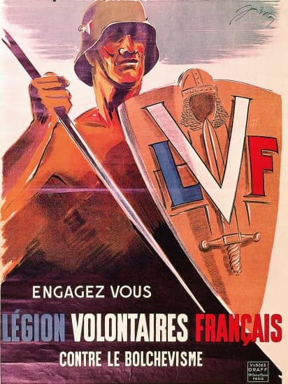 Affiche de propagande Affiche de propagande