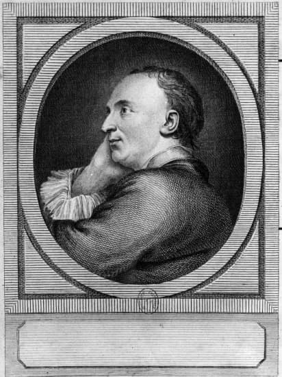 Portrait de Diderot par Garand Portrait de Diderot par Garand