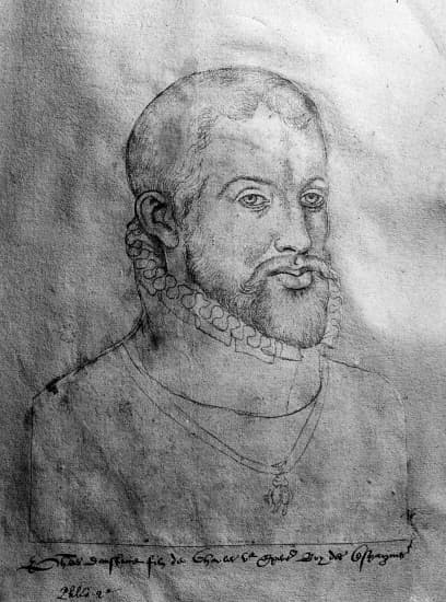 Philippe II d'Espagne Philippe II d'Espagne