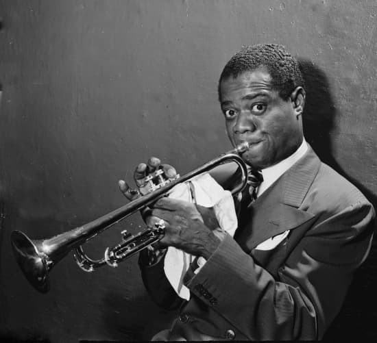 Louis Armstrong Louis Armstrong