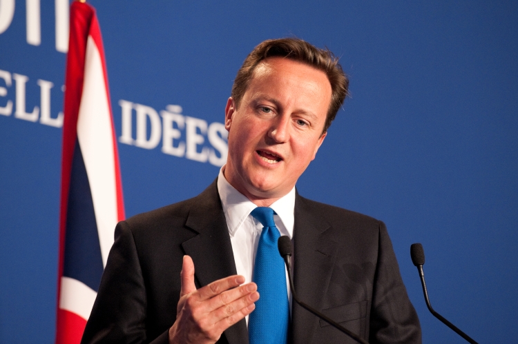 David Cameron David Cameron