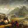 Horace Vernet, la Bataille de Rivoli