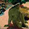Paul Gauguin, Quoi ? Tu es jalouse ?