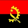 Drapeau de l'Angola Drapeau de l'Angola